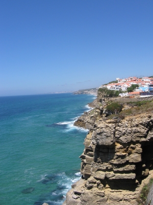 Meer und Küste in Portugal