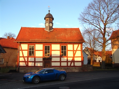Kirche in Nieder-Stoll