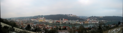 Passau-Panorama