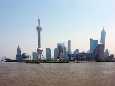 Puhdong Shanghai