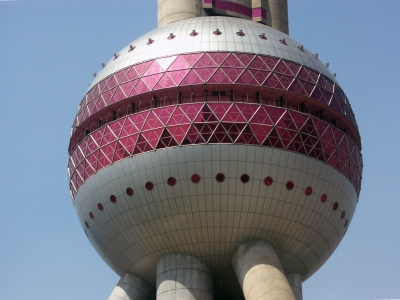 Fernsehturm Shanghai