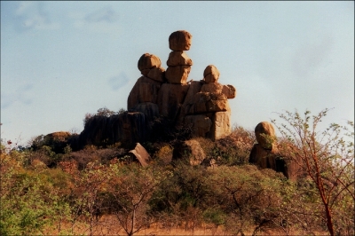 Matopo NP Zimbabwe