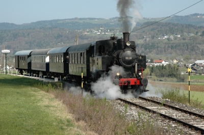 Es fährt ein Zug nach ...