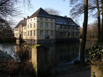 Schloss Strünkede Herne