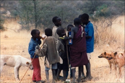 Kinder Afrikas