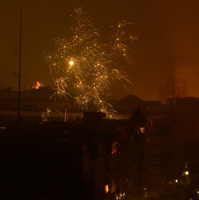 Silvester in Berlin