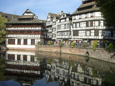 Altstadt Straßburg