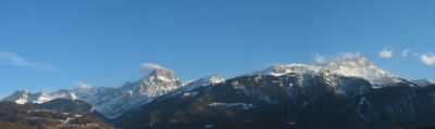 Panorama Unterwallis