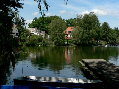 Lychen am See