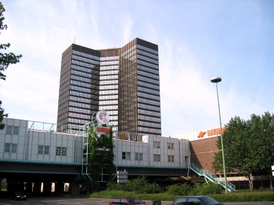 Rathaus in Essen