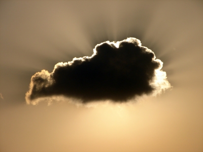 Dubai - cloud