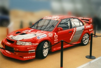 Mitsubishi WRC