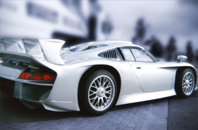 Porsche GT 1