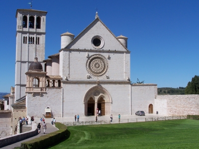 Assisi, San Francesco