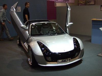 Smart Roadster