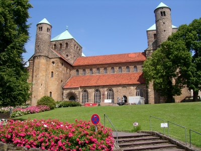 Kirche in Hildesheim