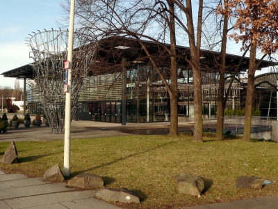 WorldConferenc Center Bonn - Bundestag