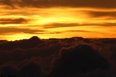 Sonnenaufgang auf Teneriffa 3