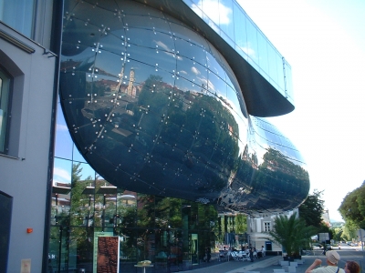 Kunsthaus Graz 1