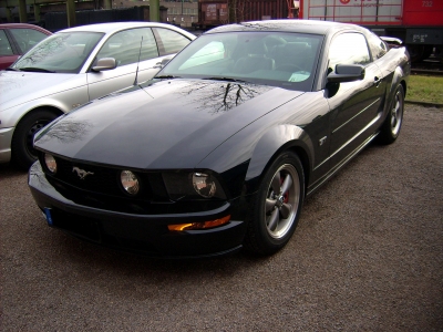 Mustang GT II