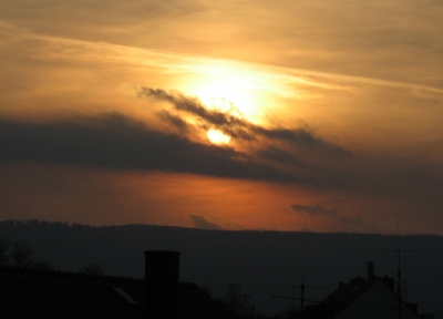 Sonnenuntergang