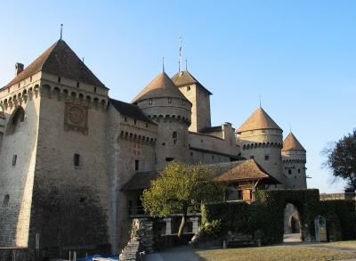 Schloss Chillon 7