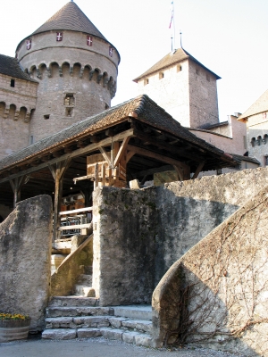 Schloss Chillon 6