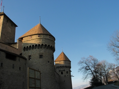 Schloss Chillon 5