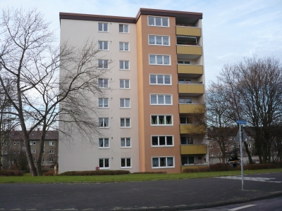 Hochhaus