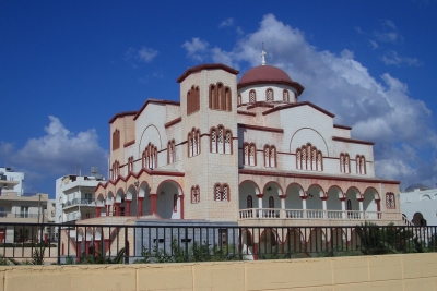 Kirche in Ierapetra