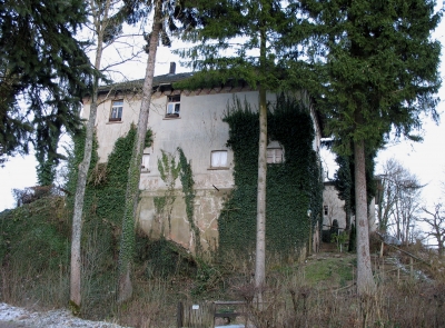 Schloss Ödentahl