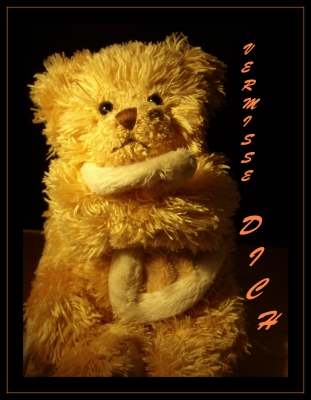 Teddy-Sehnsucht