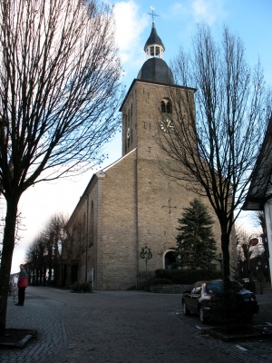 Lindlar Kirchturm