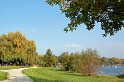 Uferpromenade von Radolfzell