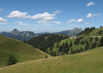 Geliebte Landschaft