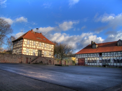 Bauernhof     HDR
