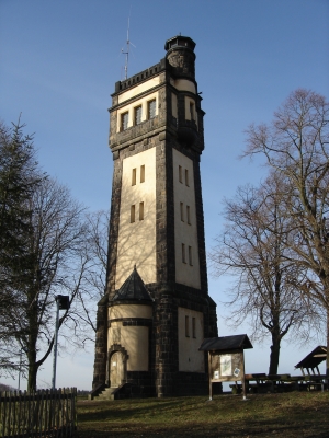 Friedrich - August - Turm