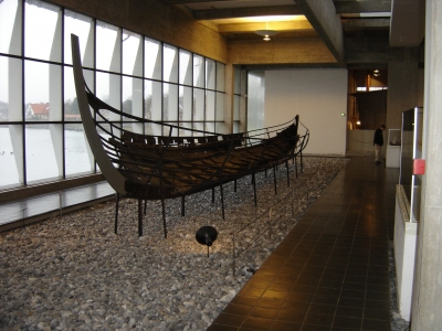 Wikinger Museum in Roskilde