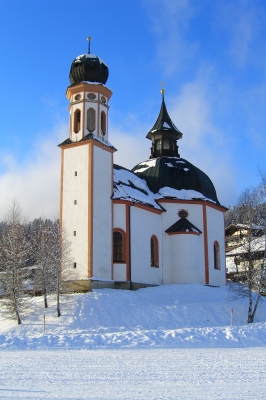 Kirche in Seefeld