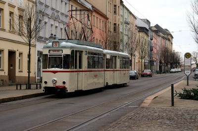 Gotha-Straßenbahn