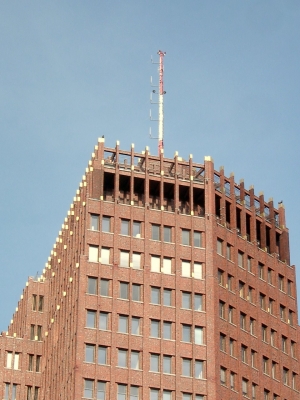 Aussicht - von unten