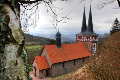 Kirche zu Rimbach