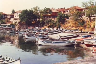 boote im süden