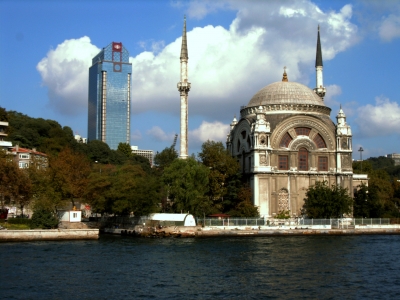 Altertum & Moderne am Bosporus