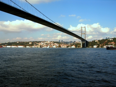 Bosporus - Brücke 1