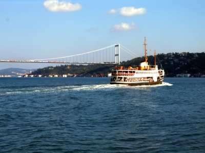 Bosporus - Brücke 2
