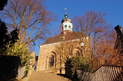 Kirche zu Solingen Gräfrath