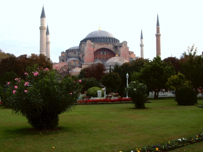 Hagia Sophia 1