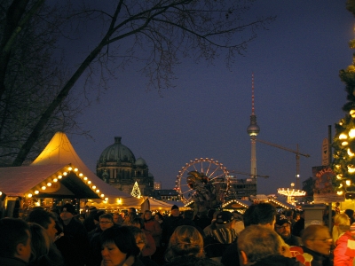 Berliner Weihnachtsmarkt