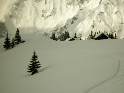 Mödlingerhütte